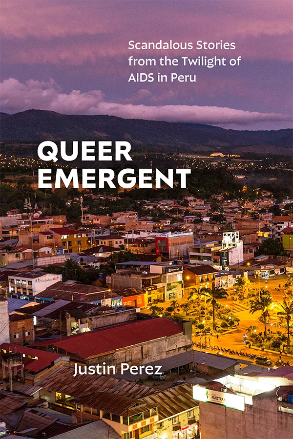 Queer Emergent cover image