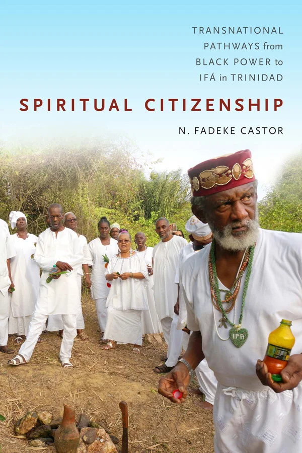 Spiritual Citizenship cover image