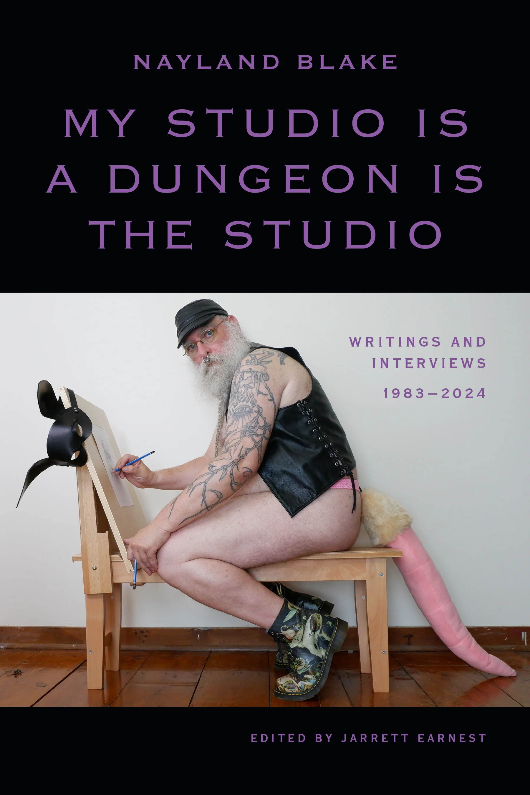 My Studio Is a Dungeon Is the Studio cover image