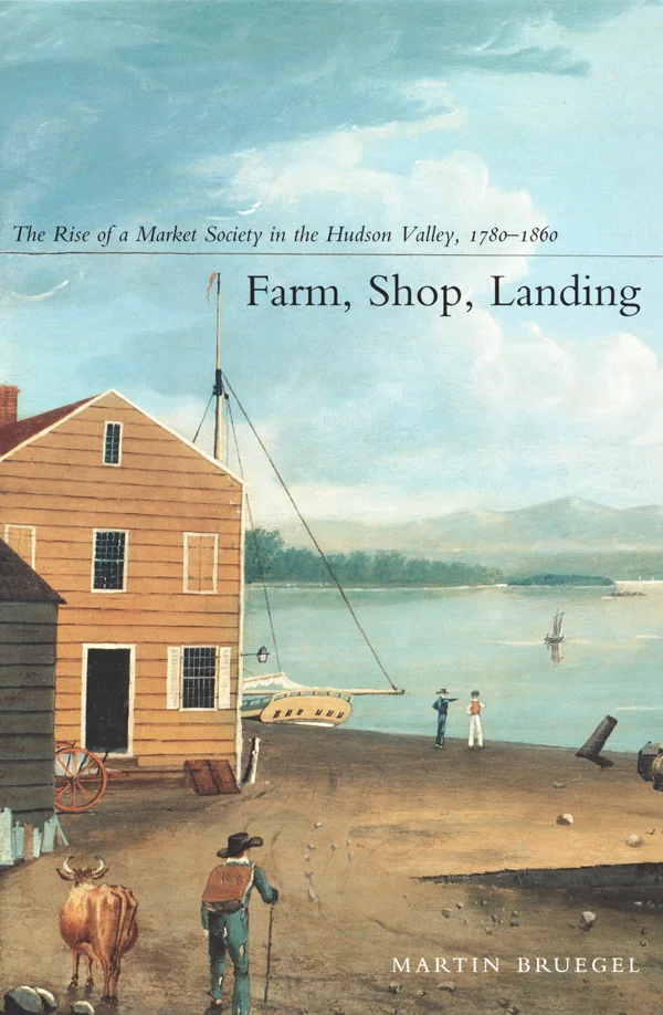 Farm, Shop, Landing cover image