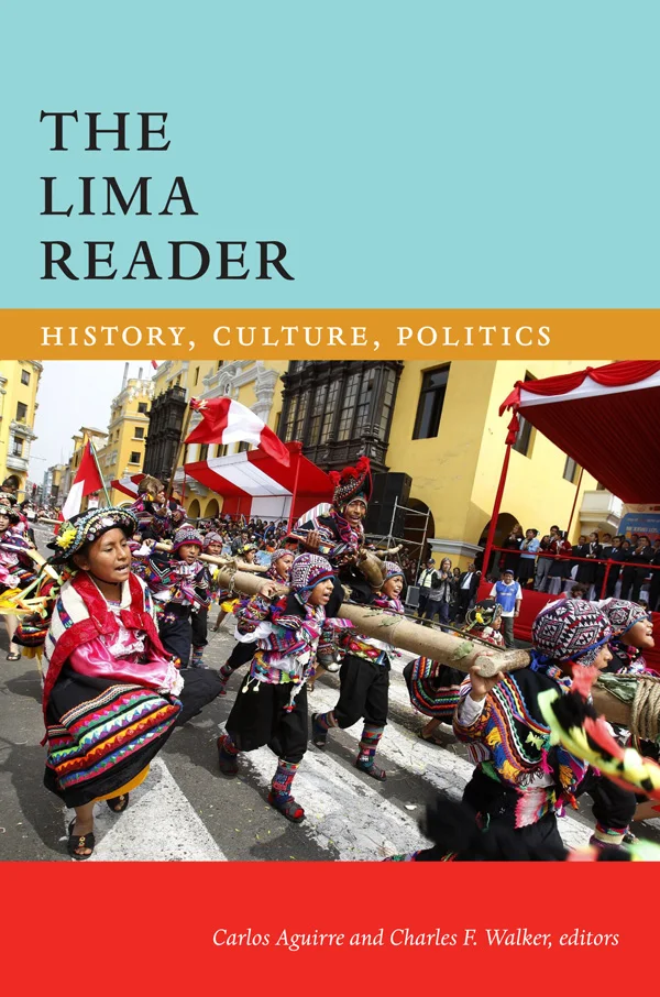 The Lima Reader cover image