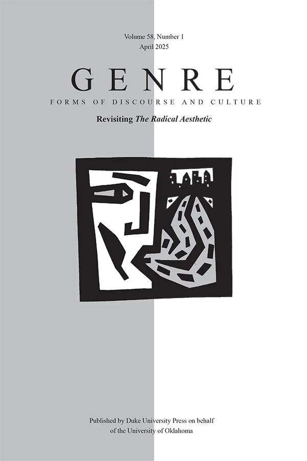 GEN 58:1 cover image
