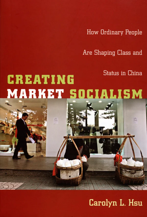 Creating Market Socialism cover image