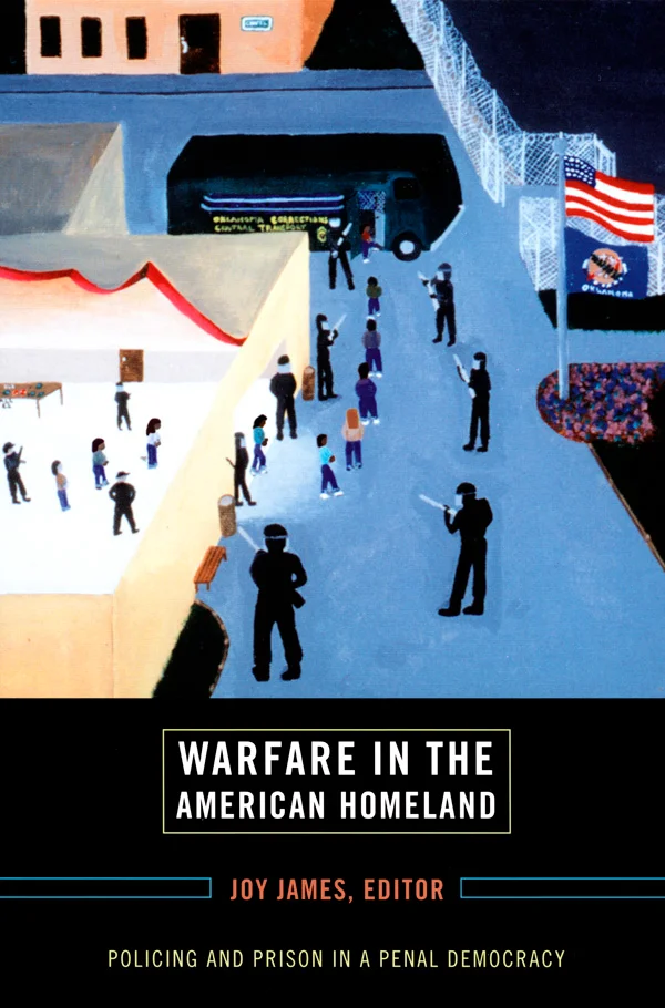 Warfare in the American Homeland cover image