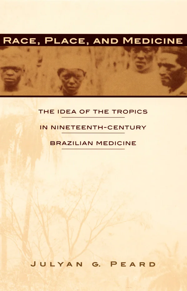 Race, Place, and Medicine cover image