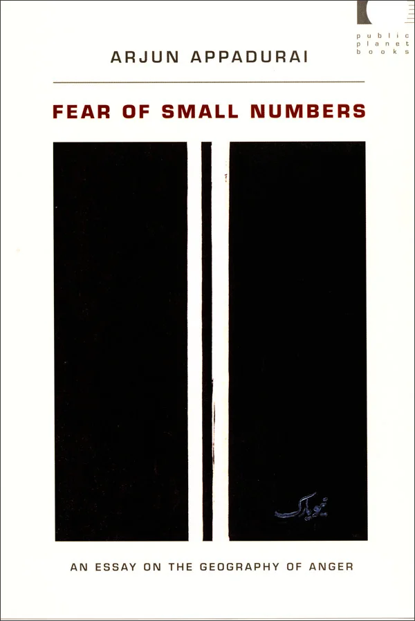 Fear of Small Numbers cover image