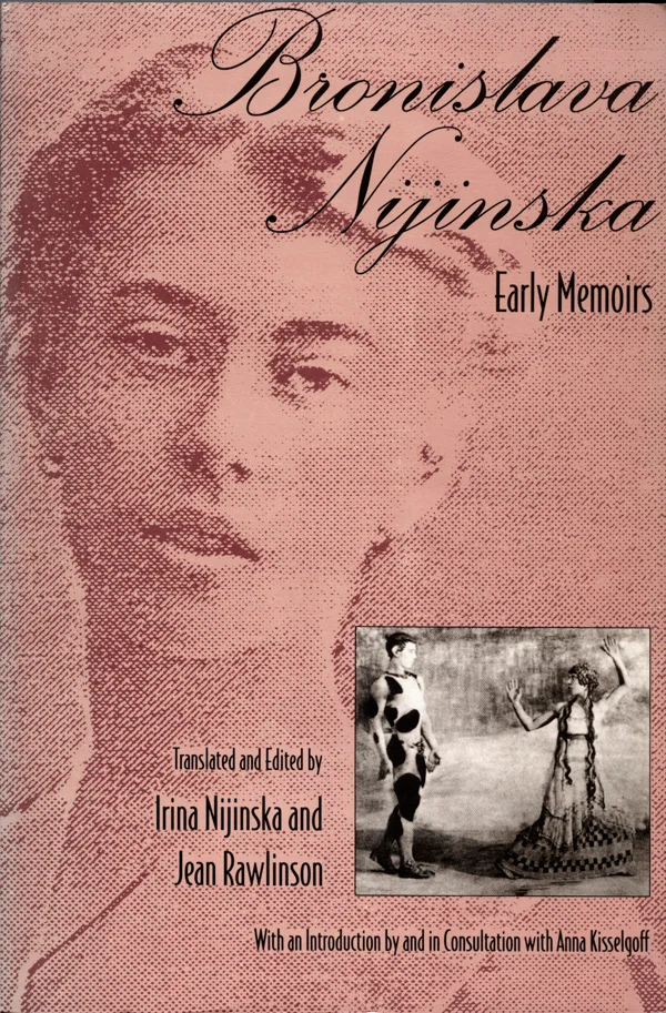 Bronislava Nijinska cover image