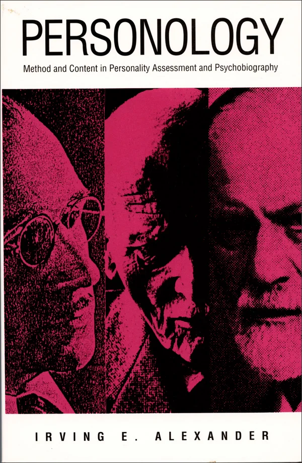 Personology cover image