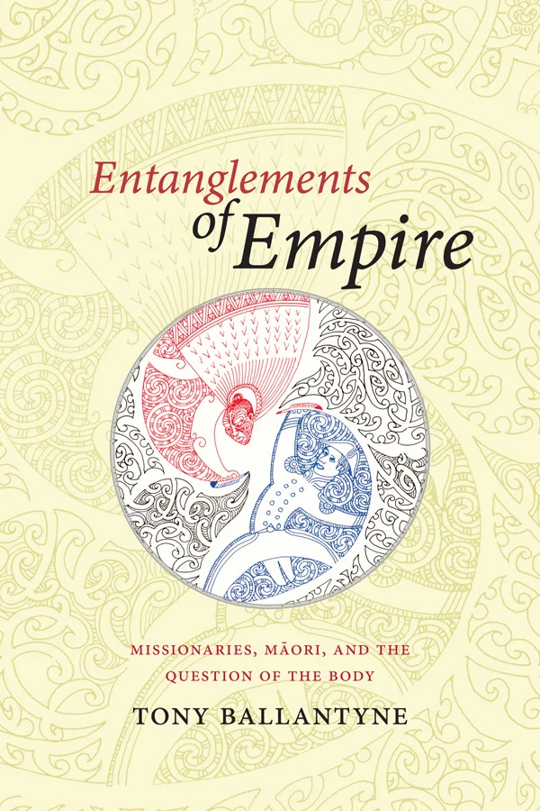 Entanglements of Empire cover image