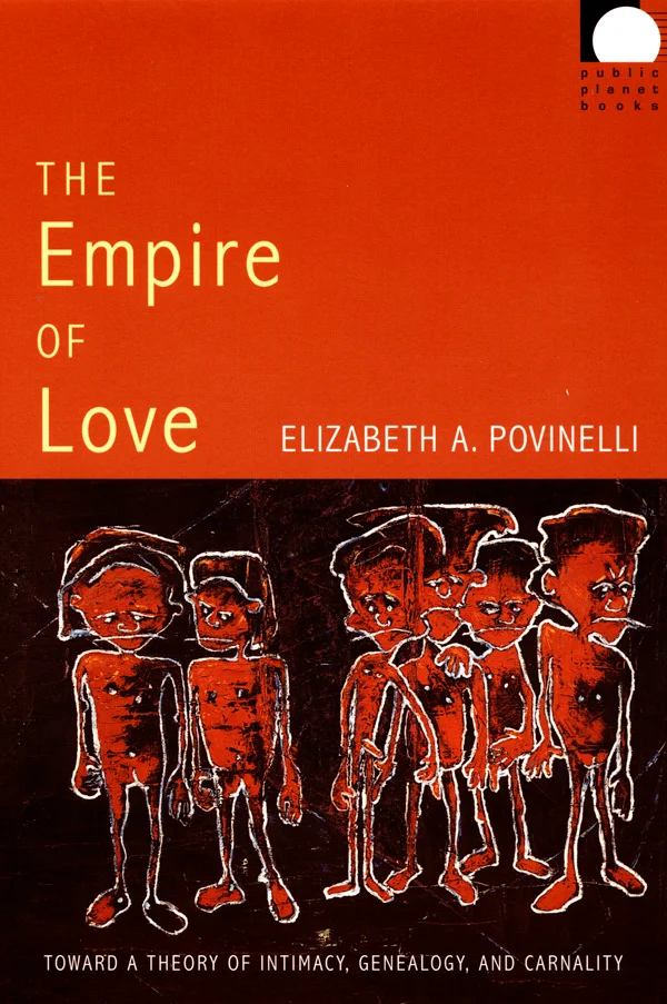 The Empire of Love cover image