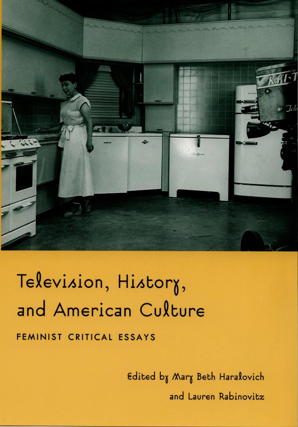 Television and outlet American Culture Book