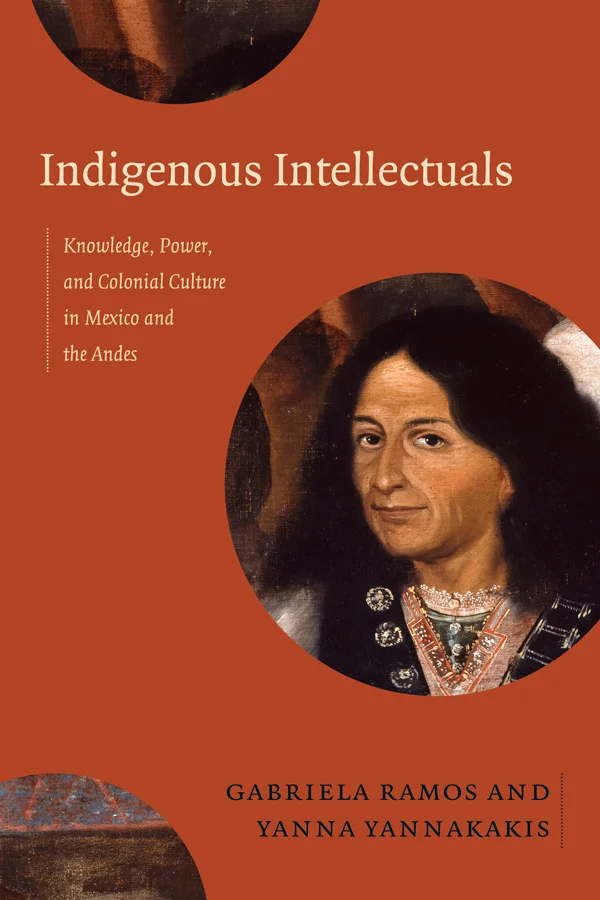 Indigenous Intellectuals cover image