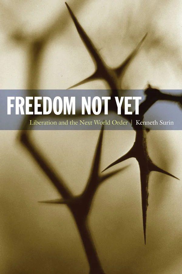 Freedom Not Yet cover image