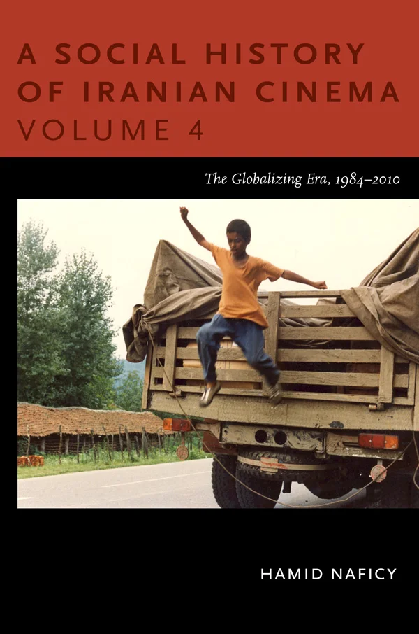 A Social History of Iranian Cinema, Volume 4 cover image