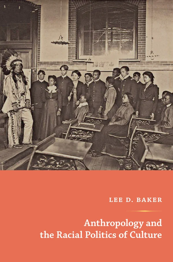 Anthropology and the Racial Politics of Culture cover image