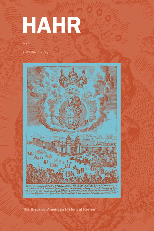 HAH 93:1 cover image