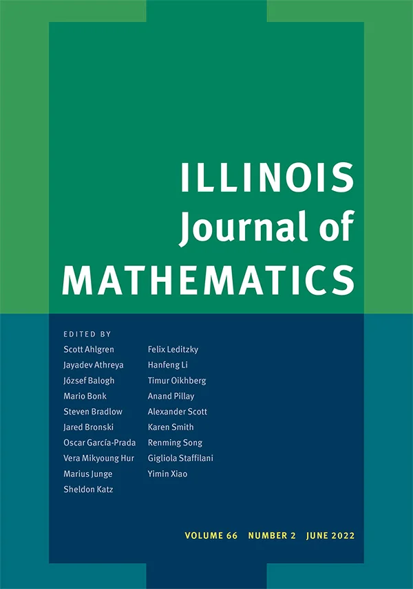 Our Mathematics Publishing Program