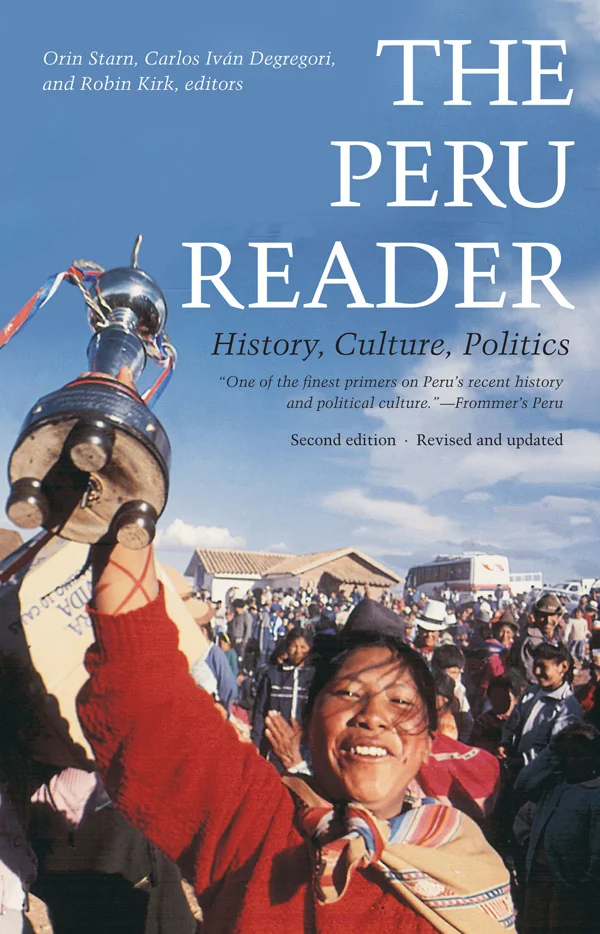 The Peru Reader cover image