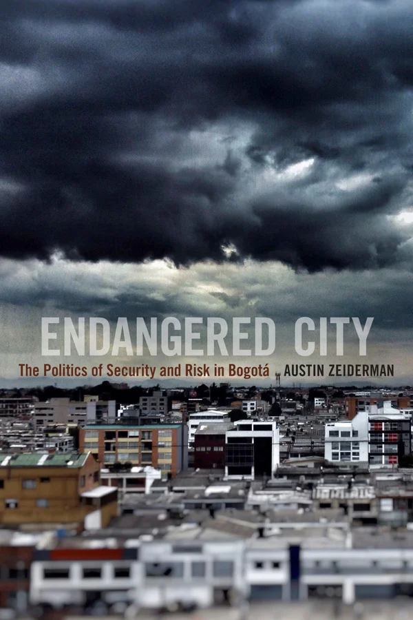 Endangered City cover image
