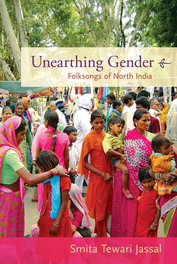 Unearthing Gender cover image