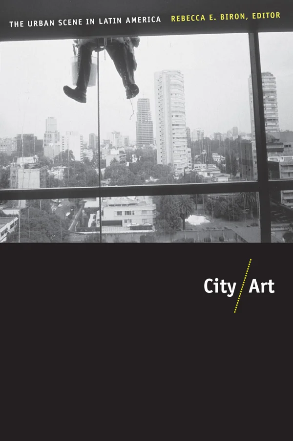 City&sol;Art cover image
