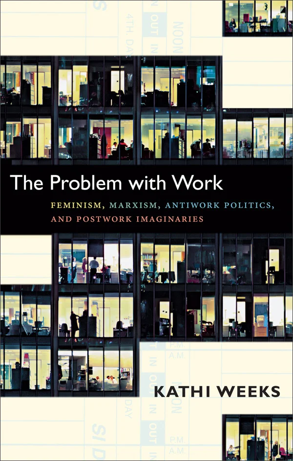 The Problem with Work cover image