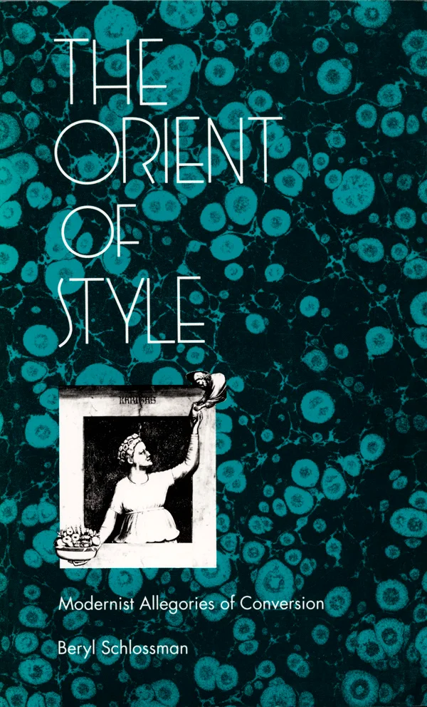 The Orient of Style cover image