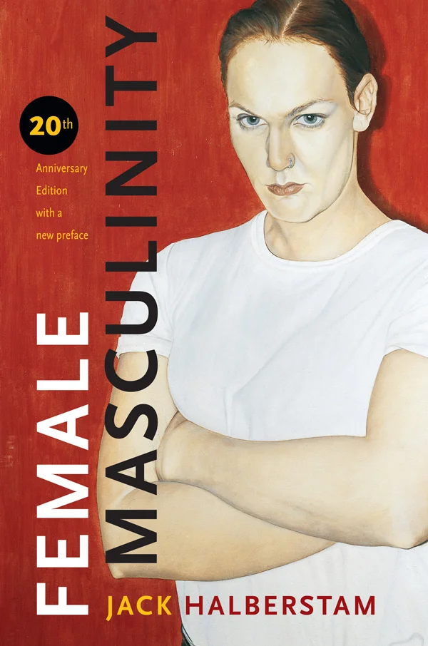 Female Masculinity cover image