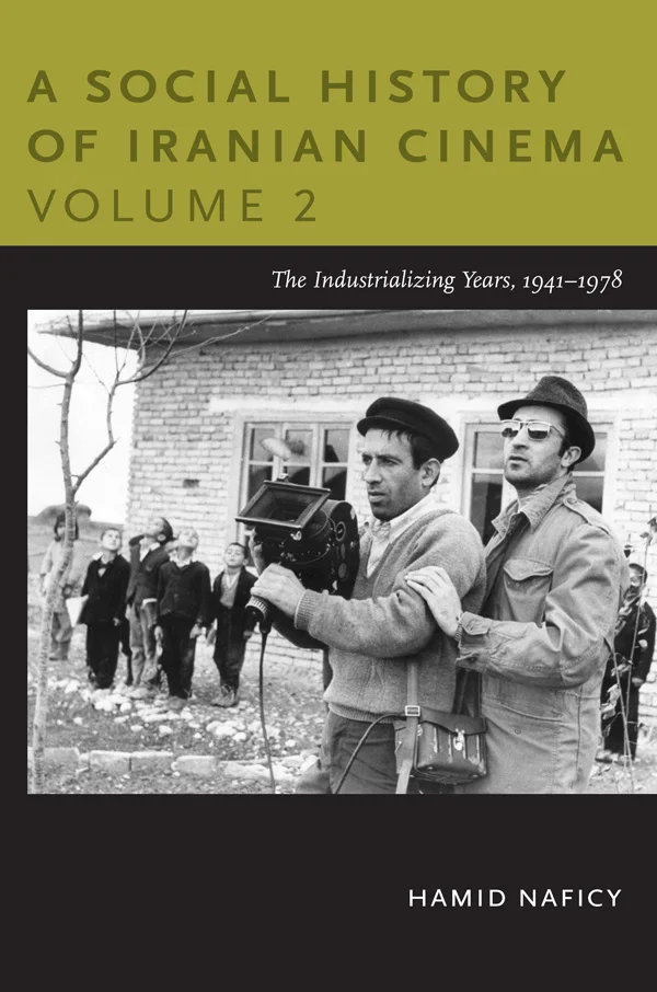 A Social History of Iranian Cinema, Volume 2 cover image
