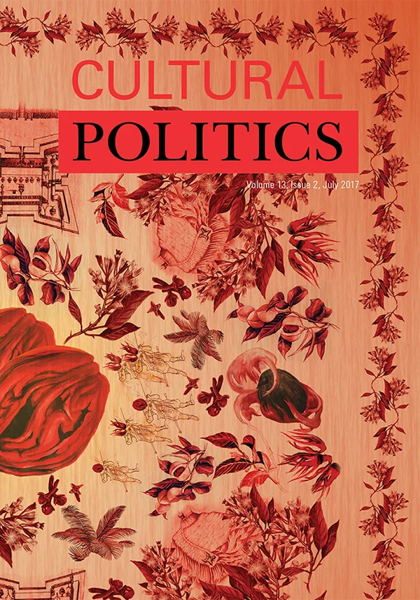 CUP 13:2 cover image