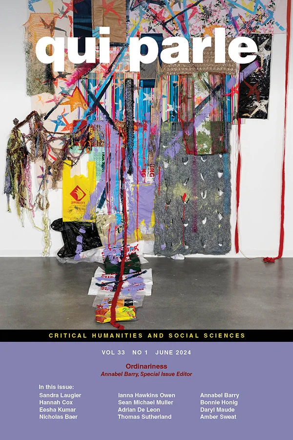 QUI 33:1 cover image