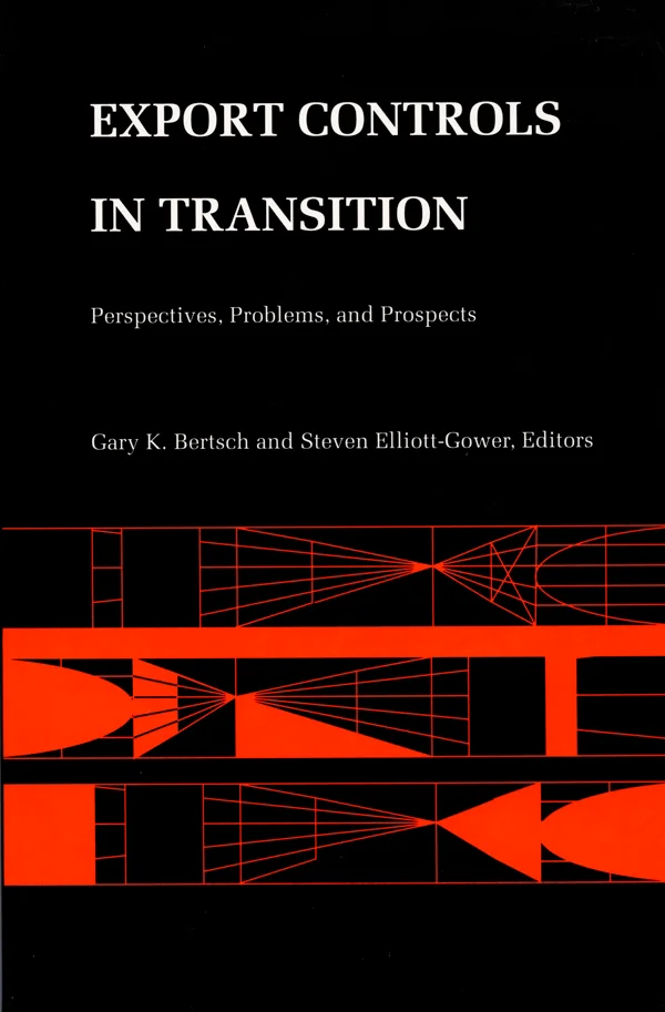 Export Controls in Transition cover image