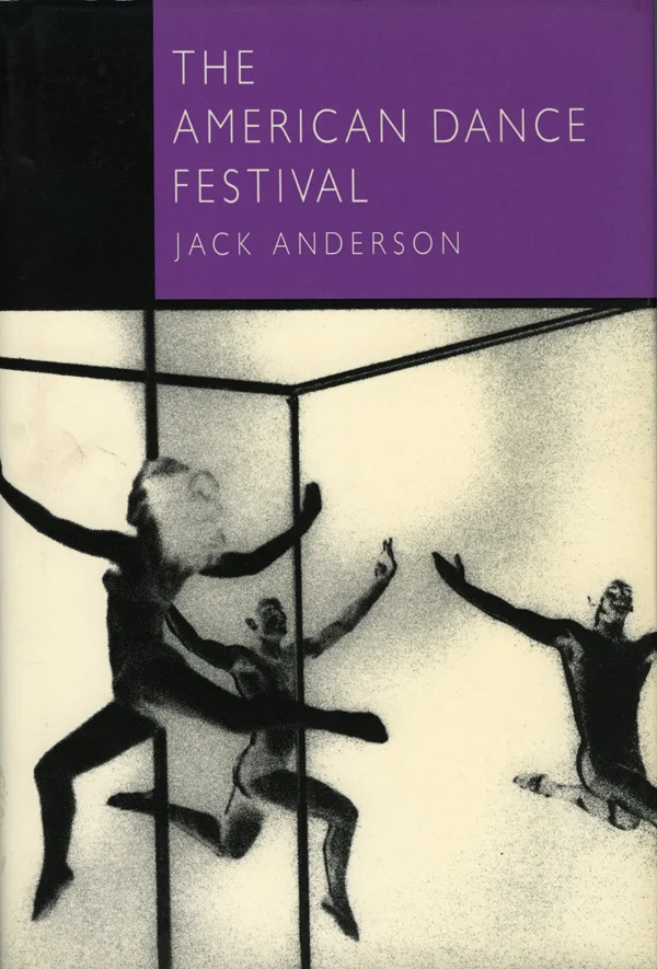 The American Dance Festival cover image