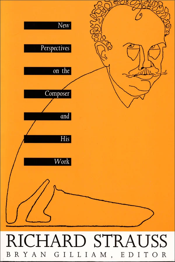 Richard Strauss cover image