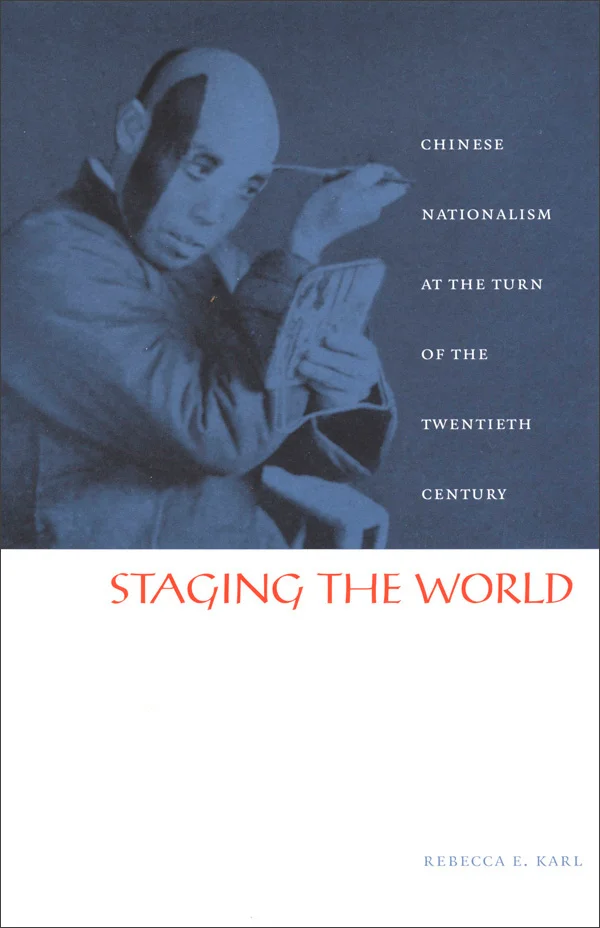 Staging the World cover image
