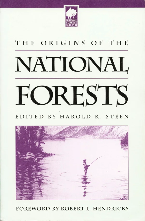 Origins of the National Forests cover image