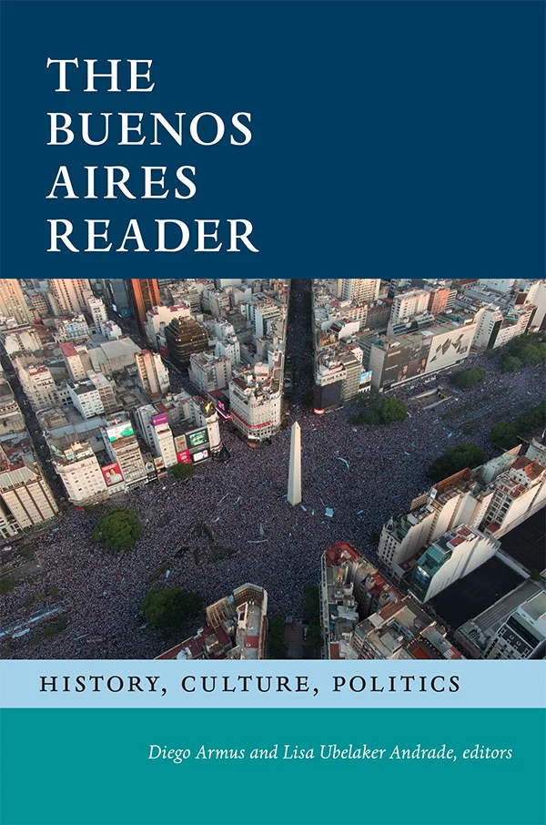 The Buenos Aires Reader cover image