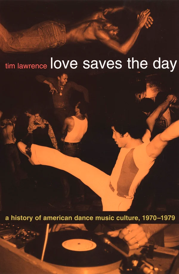 Love Saves the Day cover image