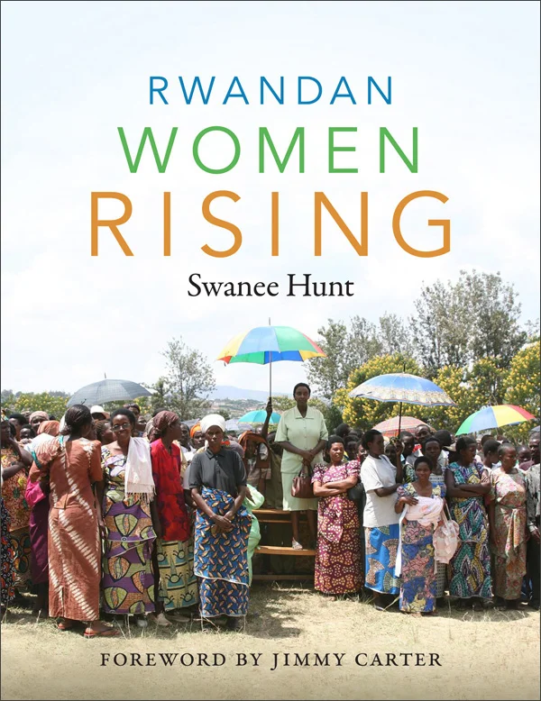 Rwandan Women Rising cover image