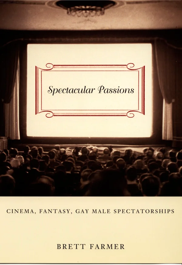 Spectacular Passions cover image