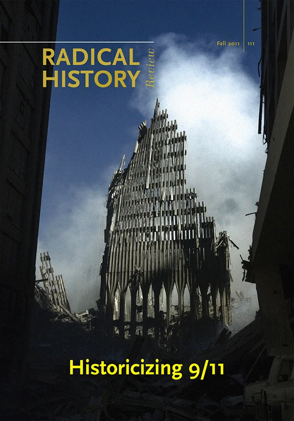 RHR 11:3(111) cover image