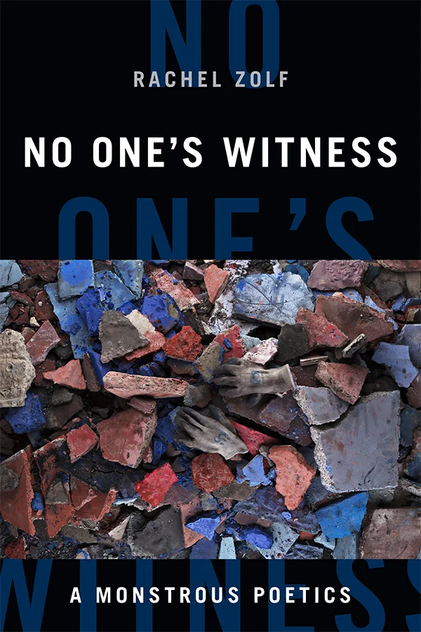 No One&prime;s Witness cover image