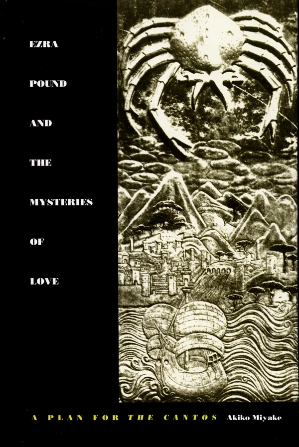 Ezra Pound and the Mysteries of Love cover image