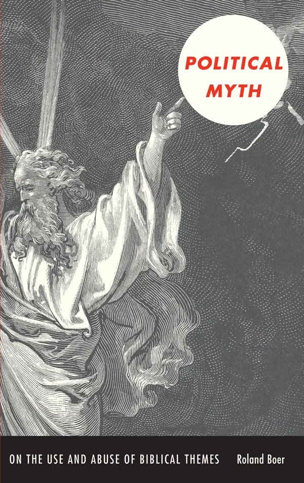 Political Myth cover image