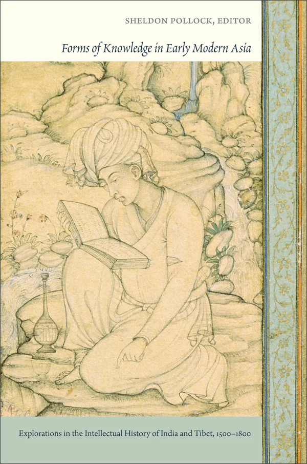 Forms of Knowledge in Early Modern Asia cover image