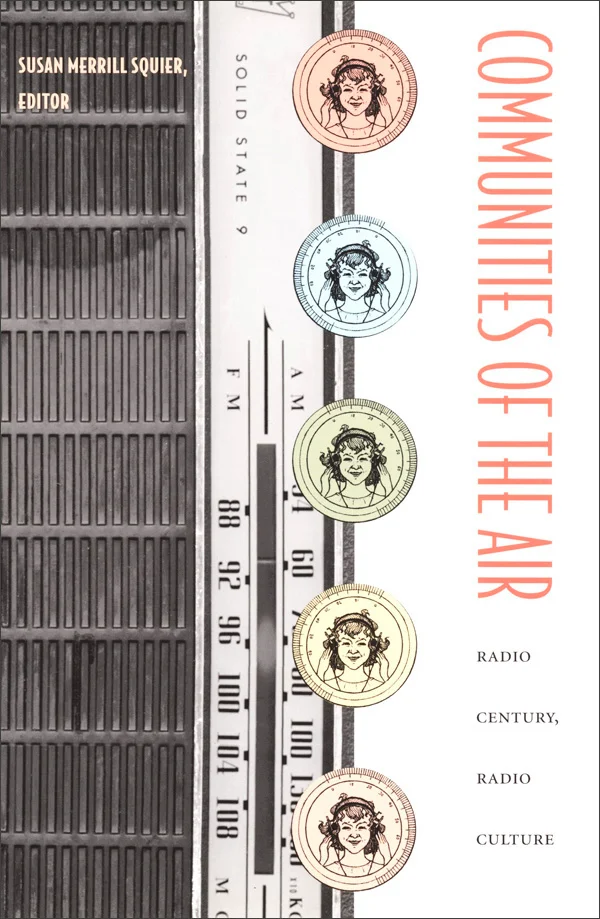 Communities of the Air cover image