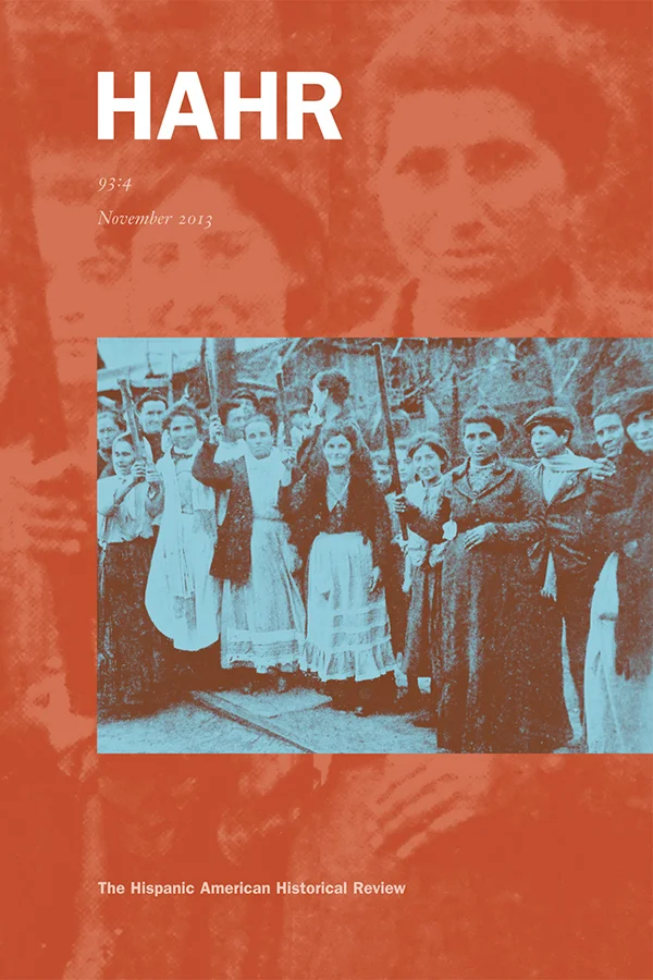 HAH 93:4 cover image