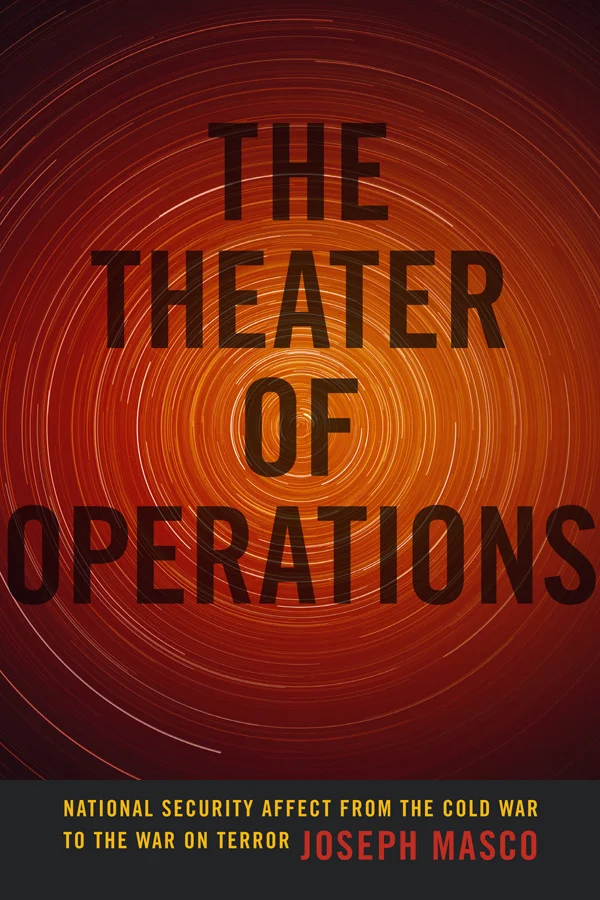 The Theater of Operations cover image