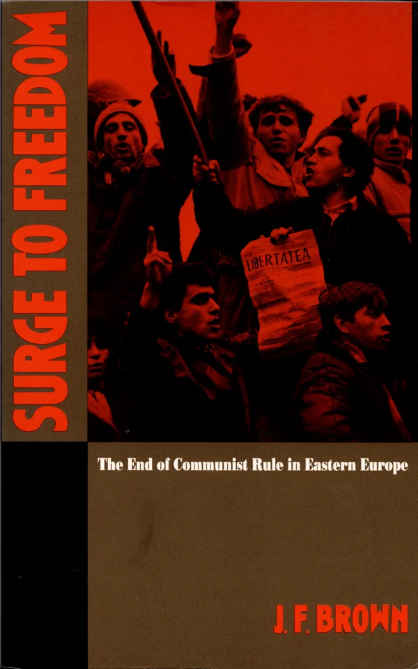 Surge to Freedom cover image