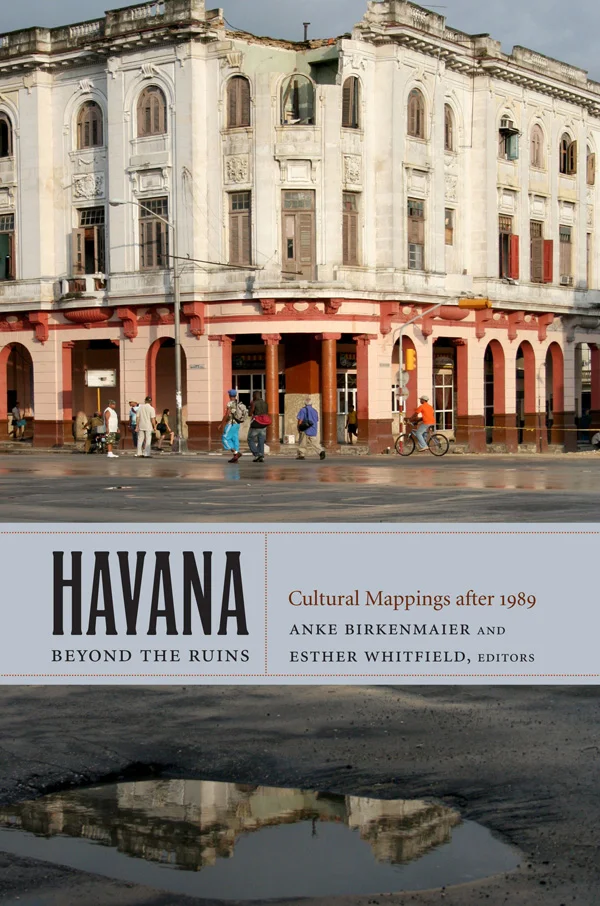 Havana beyond the Ruins cover image